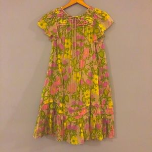 NWOT. Marc Jacobs floral print dress